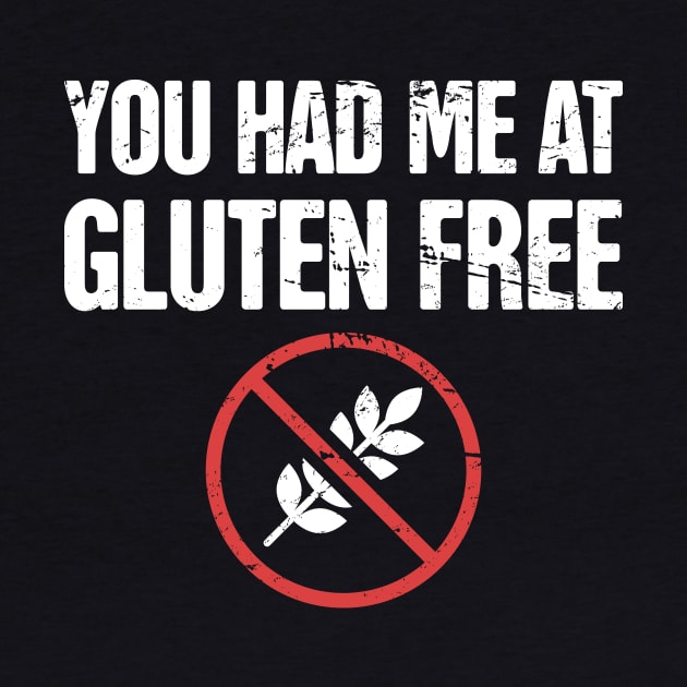 Funny Gluten Free Celiac Disease by MeatMan